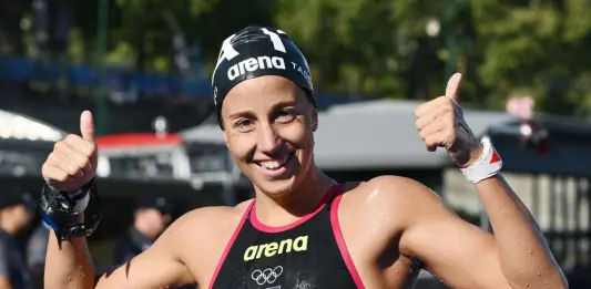 Oro Taddeucci e bronzo Caponi nella 10 km femminile agli Europei di Parigi