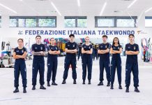 Giochi del Mediterraneo, il taekwondo azzurro a Taranto con 8 atleti. Nolano “Squadra giovane, risorse per il futuro”