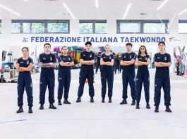 Giochi del Mediterraneo, il taekwondo azzurro a Taranto con 8 atleti. Nolano “Squadra giovane, risorse per il futuro”