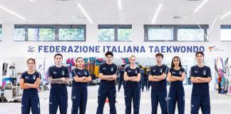 Giochi del Mediterraneo, il taekwondo azzurro a Taranto con 8 atleti. Nolano “Squadra giovane, risorse per il futuro”