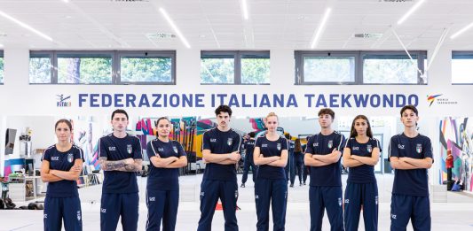 Giochi del Mediterraneo, il taekwondo azzurro a Taranto con 8 atleti. Nolano “Squadra giovane, risorse per il futuro”