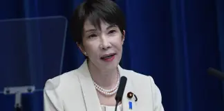 81° anniversario Hiroshima, la premier giapponese Takaichi riafferma i tre principi non nucleari