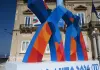 Domani l’apertura dei Giochi del Mediterraneo a Taranto con Mattarella
