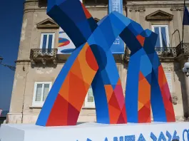 Domani l’apertura dei Giochi del Mediterraneo a Taranto con Mattarella