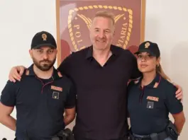 Igli Tare derubato della borsa dopo i funerali di Baresi a Milano, la Polizia la recupera