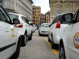 In Liguria al via il bando 2026 per la riqualificazione del servizio di trasporto pubblico dei taxi