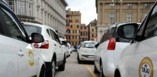 In Liguria al via il bando 2026 per la riqualificazione del servizio di trasporto pubblico dei taxi
