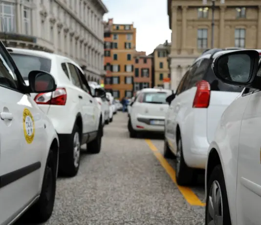 In Liguria al via il bando 2026 per la riqualificazione del servizio di trasporto pubblico dei taxi