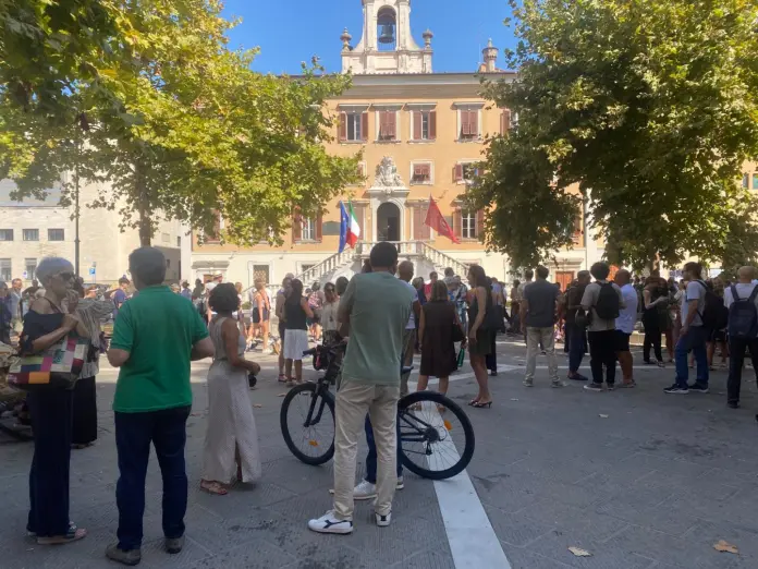 Terremoto Toscana