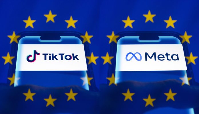 TikTok-Meta