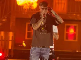 Droga e armi clandestine in casa, arrestato il rapper Tony Boy