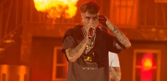 Droga e armi clandestine in casa, arrestato il rapper Tony Boy