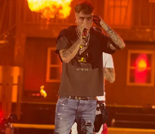 Droga e armi in casa, arresto “in diretta Instagram” per il rapper Tony Boy