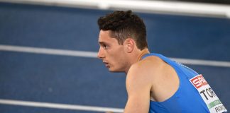 Atletica, Filippo Tortu e Marta Zenoni saltano gli Europei di Birmingham