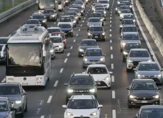 Controesodo, previsti dal 28 al 30 agosto oltre 25 milioni di spostamenti sulla rete Anas