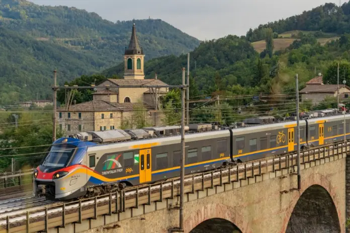 Trenitalia Tper
