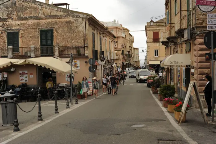 Calabria - luoghi e cibo