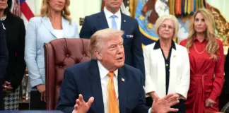 Iran, Trump “I nuovi negoziati sono l’ultima chance per trovare un accordo ed evitare l’escalation”
