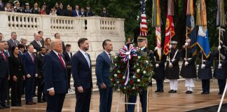 Usa, Trump istituisce la Commissione Presidenziale per i coniugi dei militari