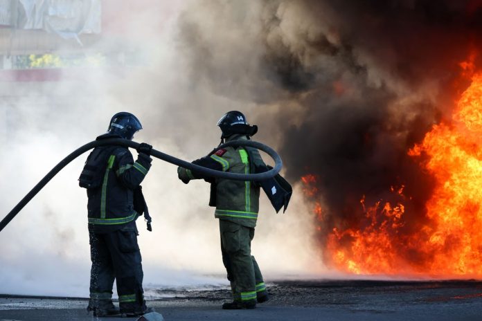 Guerra in Ucraina: Russia, raid di droni ucraini su Melitopol: in fiamme una stazione di servizio