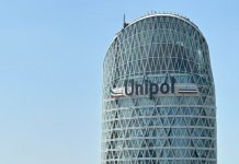 Gruppo Unipol, utile netto in crescita nel primo semestre