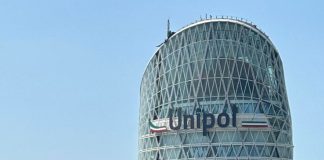 Gruppo Unipol, utile netto in crescita nel primo semestre