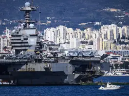 Us Navy, il rifornimento diventa autonomo grazie ad un sistema robotizzato