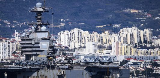 Iran, la guerra presenta il conto alla U.S. Navy: servono fino a 8 miliardi di dollari