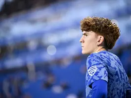 Official, Chelsea sign Valentin Barco until 2033