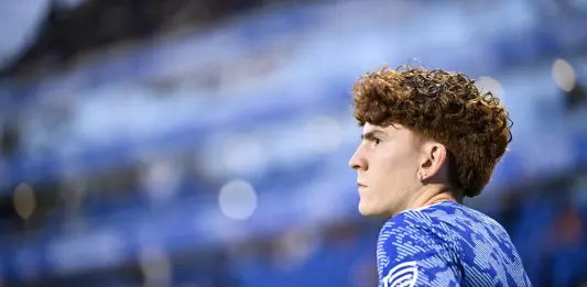 Official, Chelsea sign Valentin Barco until 2033