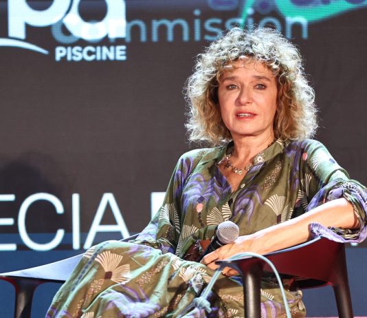 Venezia 83, Valeria Golino “Non vorrei mai entrare in Concorso soltanto perché sono una donna”