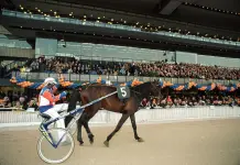 Addio a Varenne, il cavallo più forte di tutti i tempi