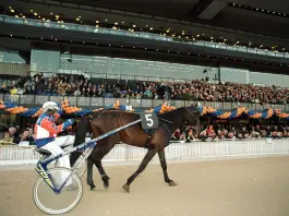 Addio a Varenne, il cavallo più forte di tutti i tempi