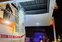 Maltempo, 200 interventi dei Vigili del Fuoco in Veneto: criticità maggiori in provincia di Verona