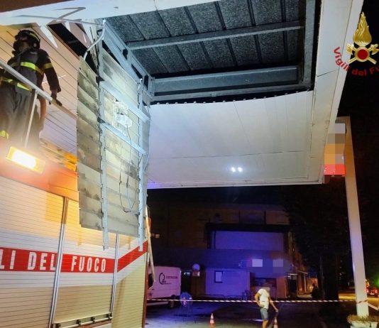 Maltempo, 200 interventi dei Vigili del Fuoco in Veneto: criticità maggiori in provincia di Verona