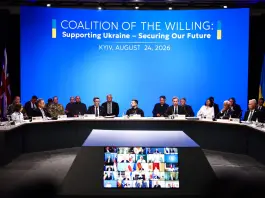 Ucraina, dalla Coalizione dei Volenterosi impegno sul rafforzamento della difesa aerea di Kiev e maggiore pressione economica su Mosca