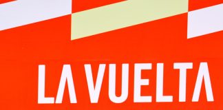 Vuelta, terza tappa sospesa e poi cancellata a causa di una forte grandinata
