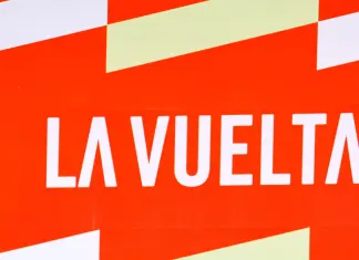 Vuelta, terza tappa sospesa e poi cancellata a causa di una forte grandinata