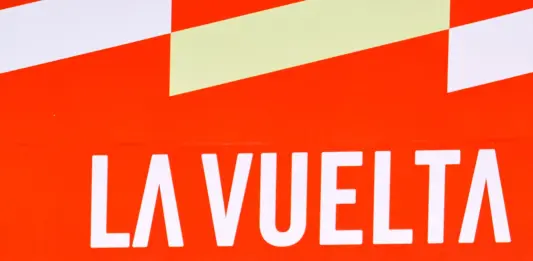 Vuelta, terza tappa sospesa e poi cancellata a causa di una forte grandinata