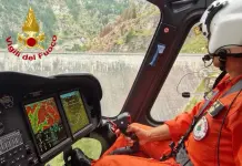Ultraleggero precipita nel Verbano-Cusio-Ossola, 2 morti
