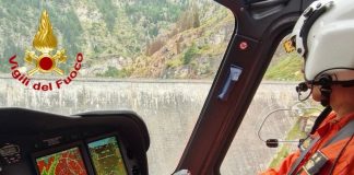 Ultraleggero precipita nel Verbano-Cusio-Ossola, 2 morti