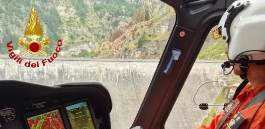Ultraleggero precipita nel Verbano-Cusio-Ossola, 2 morti