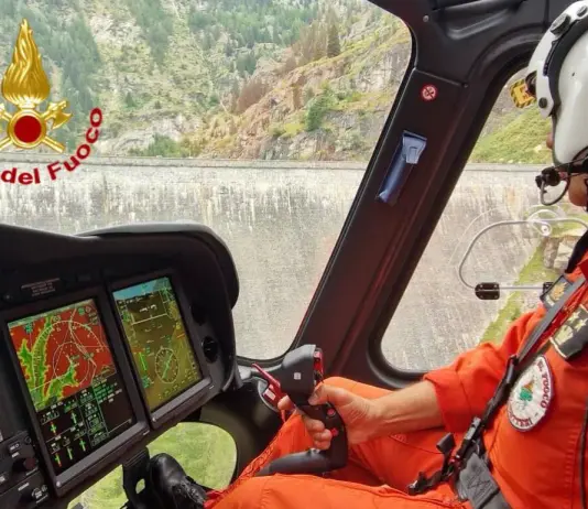 Ultraleggero precipita nel Verbano-Cusio-Ossola, 2 morti