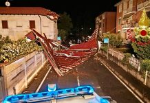 Maltempo in Lombardia, oltre 190 interventi dei Vigili del Fuoco in poche ore: la provincia di Varese la più colpita