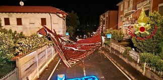 Maltempo in Lombardia, oltre 190 interventi dei Vigili del Fuoco in poche ore. Gravi danni nel Varesotto, voli cancellati a Malpensa