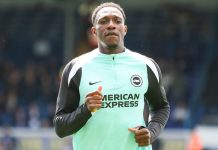Chelsea sign 35-year-old striker Danny Welbeck from Brighton