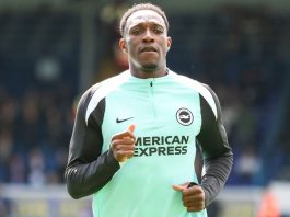 Chelsea sign 35-year-old striker Danny Welbeck from Brighton