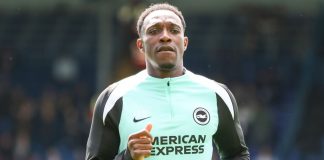 Chelsea sign 35-year-old striker Danny Welbeck from Brighton