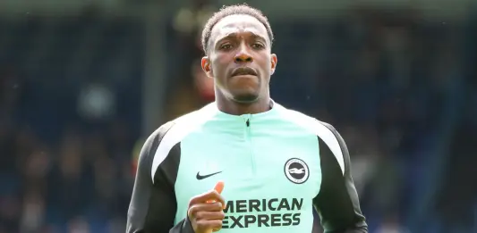 Chelsea sign 35-year-old striker Danny Welbeck from Brighton
