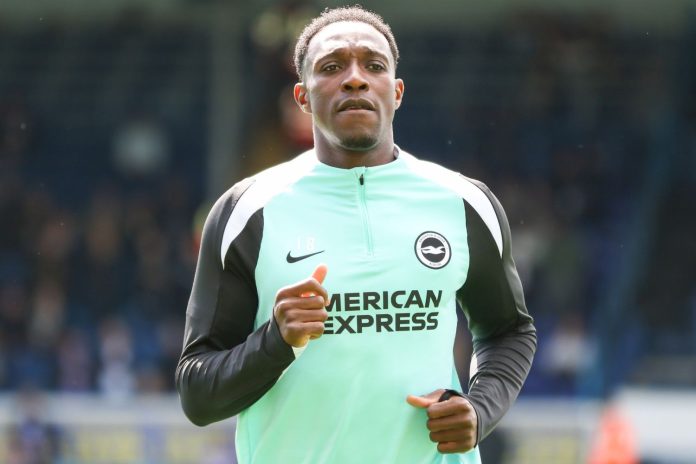 Calcio - Premier League - Leeds United vs Brighton and Hove Albion